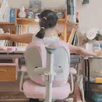 几乎零成本修理儿童学习椅，周末干小活儿记录