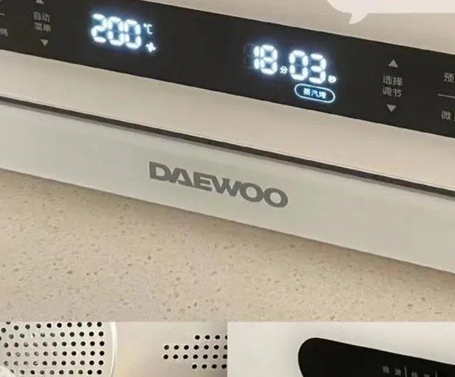 大宇WZK微蒸烤一体机