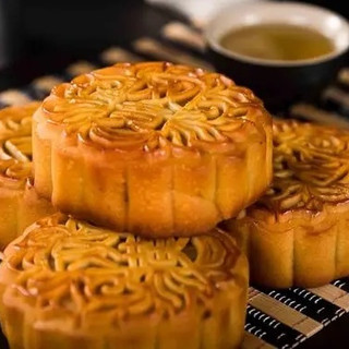 八月十五月儿明,个人推荐点月饼