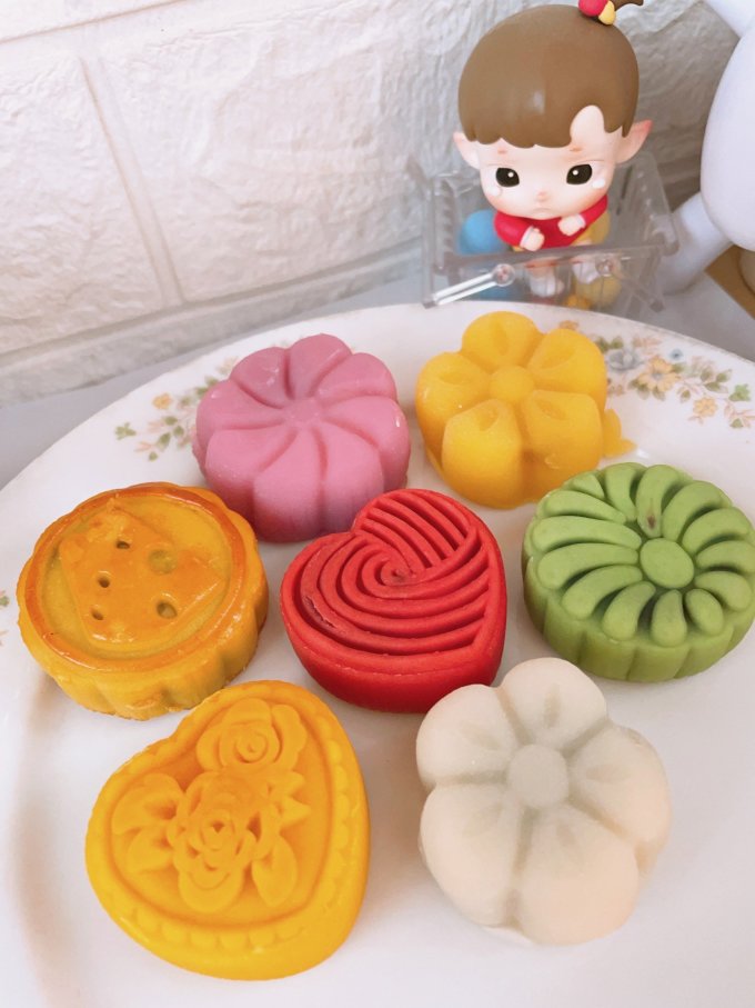 月饼