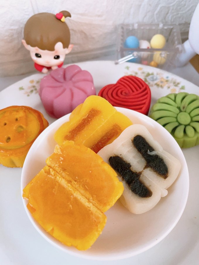 月饼