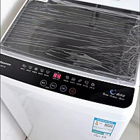 海信8kg波轮洗衣机：全自动高效实用的家居清洁助手