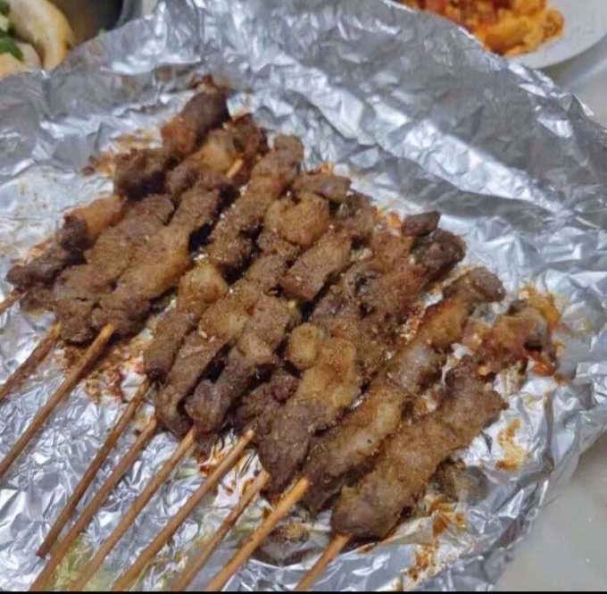草原宏宝羊肉