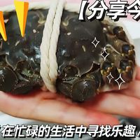 大闸蟹
