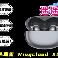荣耀亲选耳机 Wingcloud X5s Pro