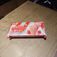 国货嘉士利威化值得偶尔尝试