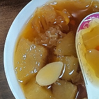 中秋团圆饭_饭后滋润甜汤
