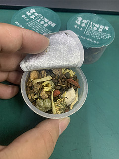 中秋快到了，喝点雷允上菊花人参茶