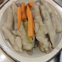 今日份美食之凉菜四件套