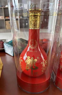 中秋节送酒推荐：郎酒 红花郎15