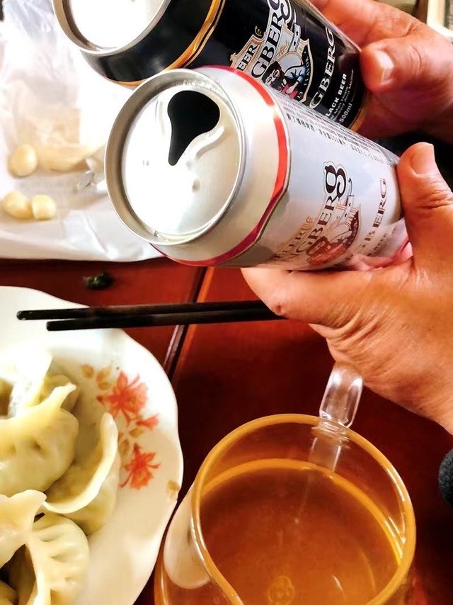德国爱丁博格进口品牌原浆精酿啤酒小麦白啤
