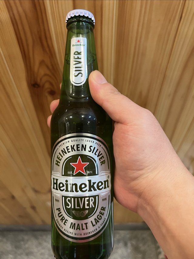 喜力星银啤酒，又来了！