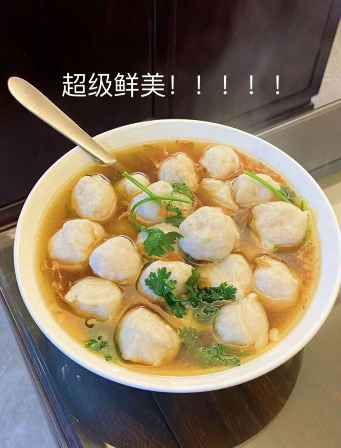 龚嫂火锅丸子