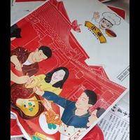 小卓 火锅食材组合套餐肉类5-6人份牛肉卷火锅配菜毛肚牛肉丸10件套 