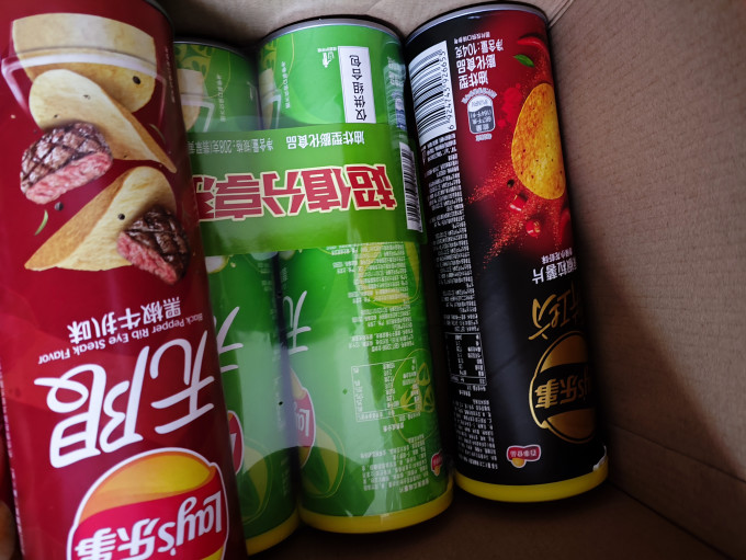 膨化食品