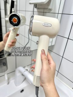 连男朋友都要承认我买的吹风机不止颜值❗️