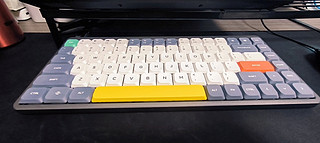 NuPhy Air75  84键超薄机械键盘