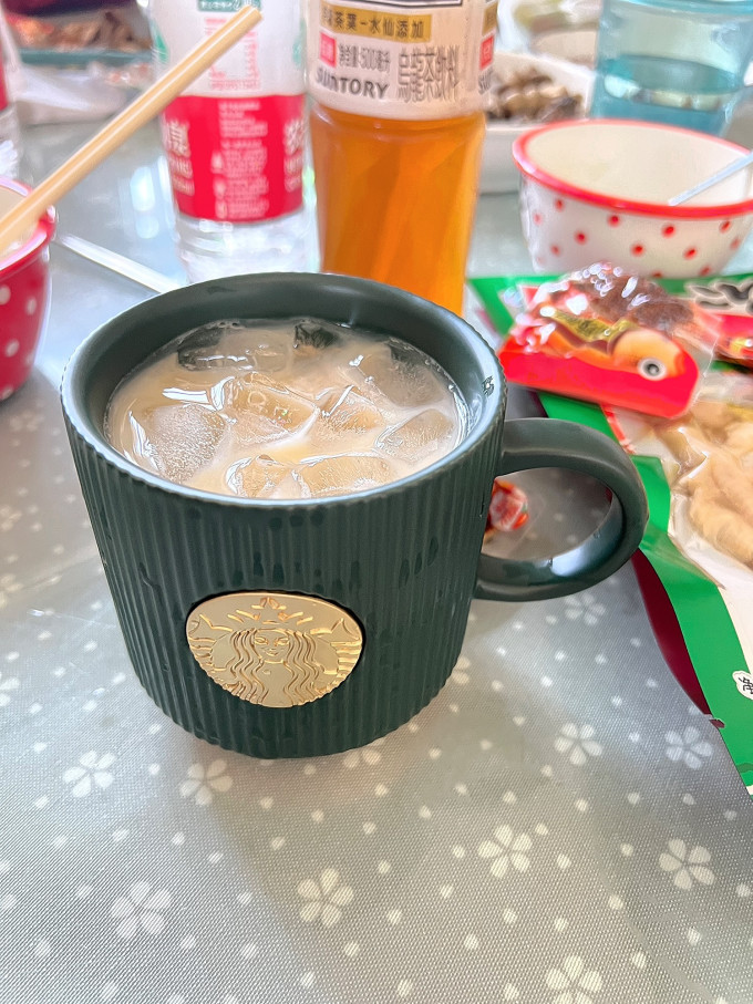 三得利茶类饮料