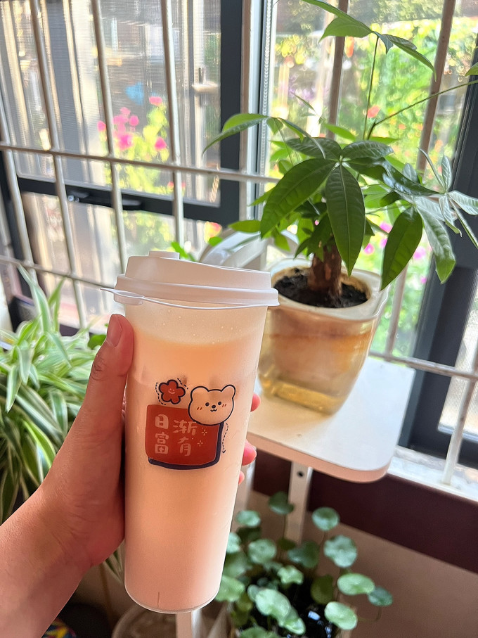 三得利茶类饮料
