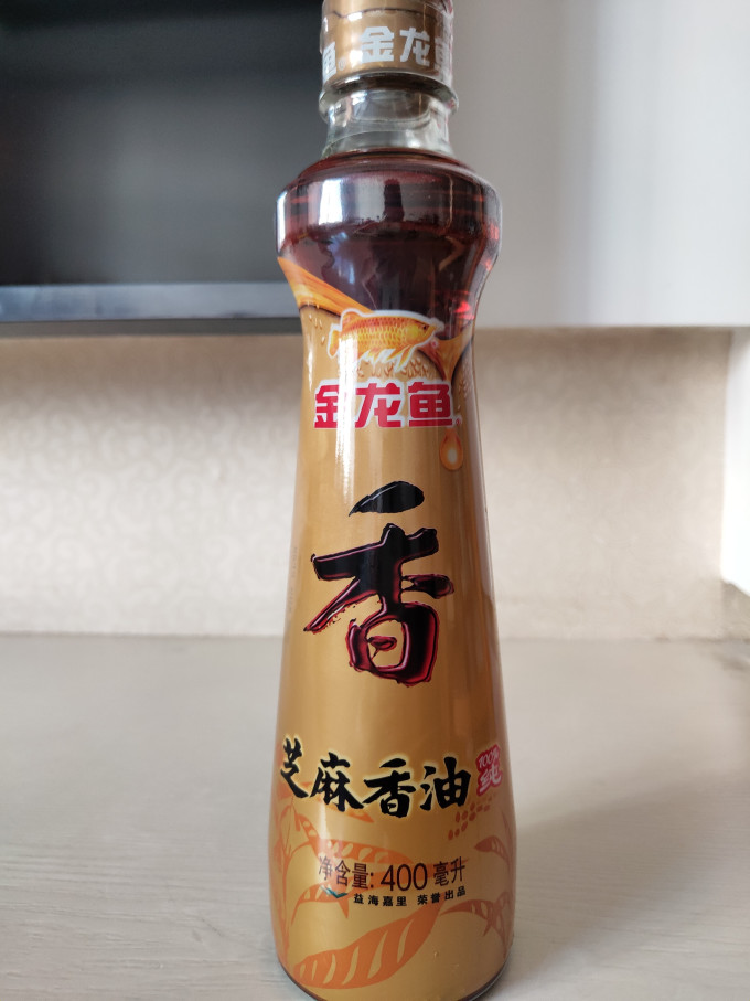 金龙鱼调味油