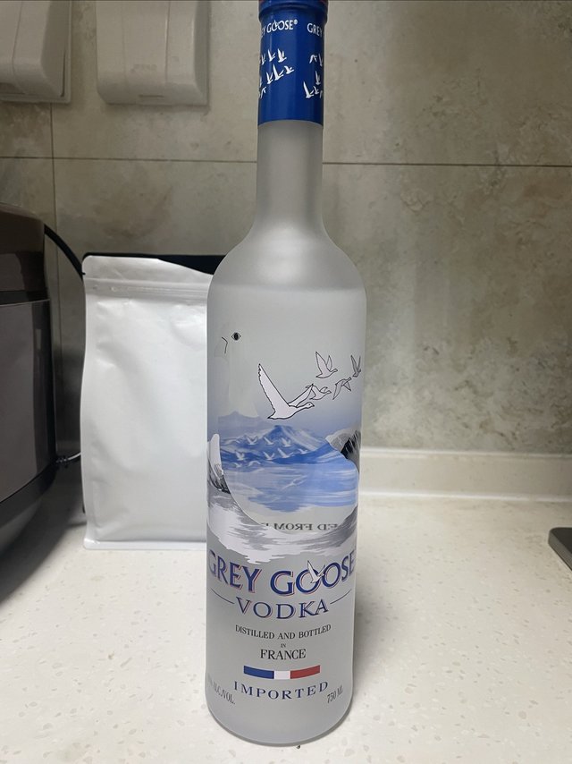 喝了那么多酒，喝过高端的伏特加吗