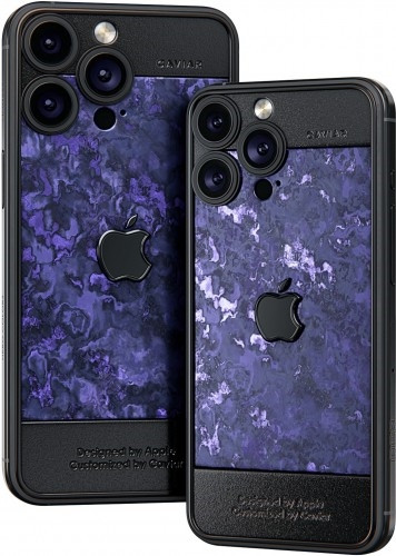 用18K/24K金打造：Caviar 发布 iPhone 15 Pro / Pro Max Ultra Gold 奢华黄金版