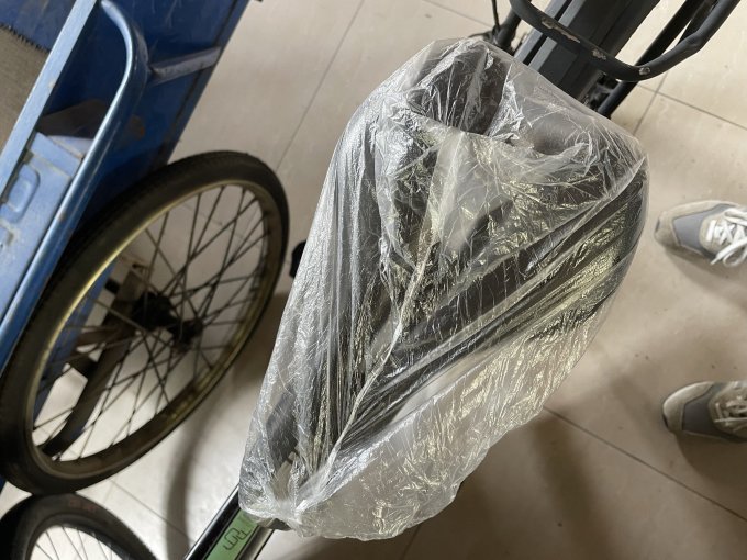 骑行配件