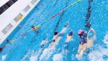 育儿经验交流 篇十六：上半年非得要报的游泳班，该怎么引导孩子坚持去？