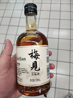 梅见青梅酒330ml