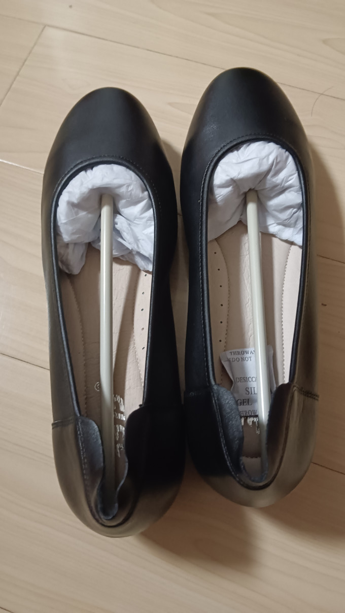 女士单鞋