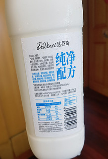 达芬奇酸牛奶