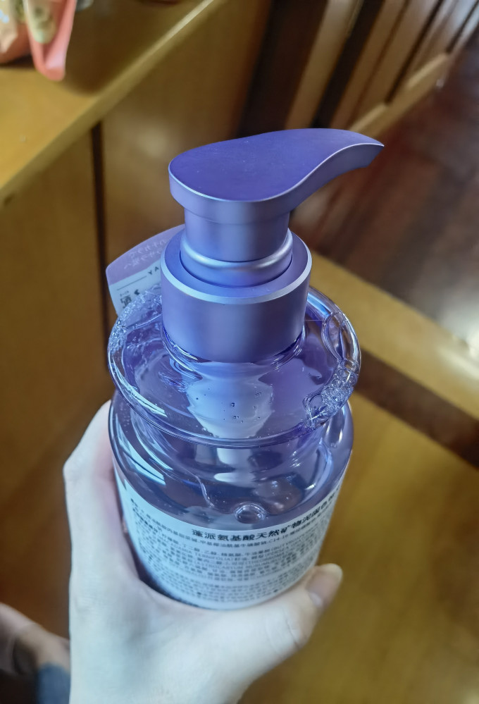 蓬派洗发产品