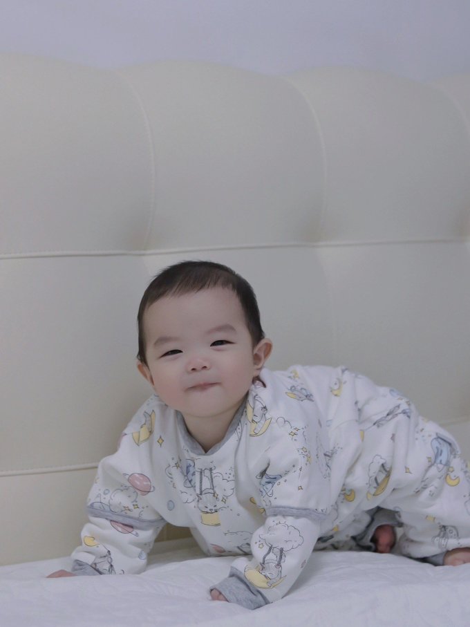 婴儿睡袋