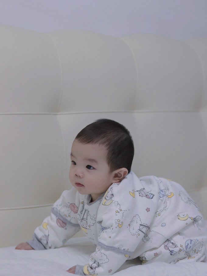 婴儿睡袋