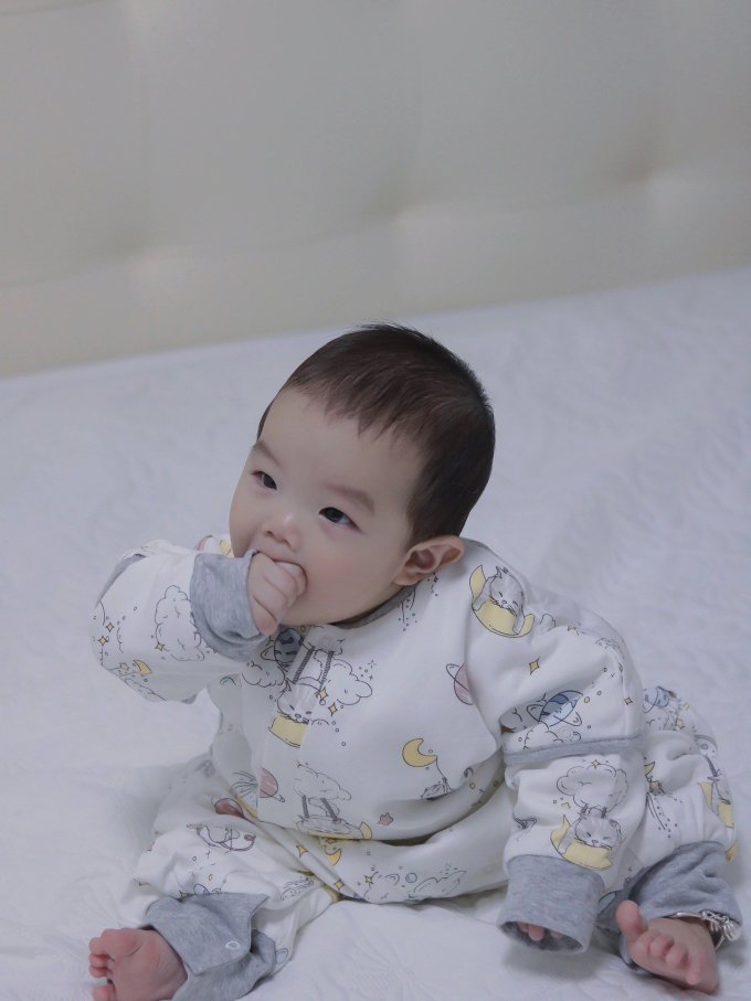 婴儿睡袋