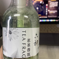 六神茗茶植萃沐浴露清曦龙井