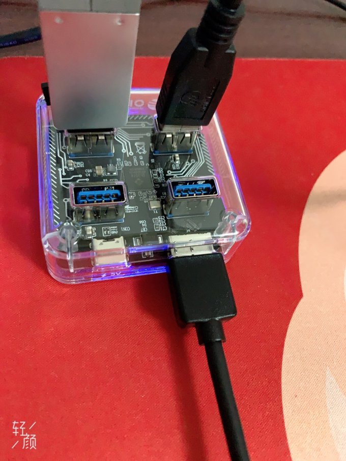 USB集线器