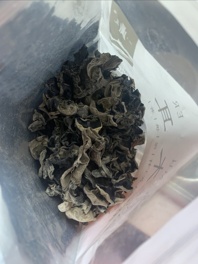 菌菇木耳