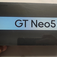 真我GT NEO5 SE    16+1TB版本，性价比还不错