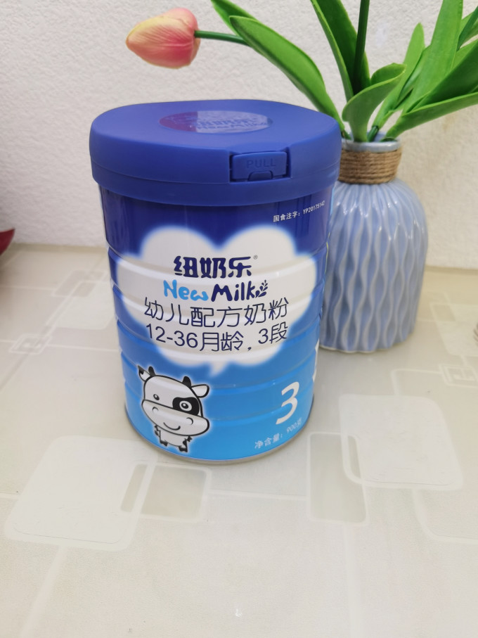 纽奶乐婴儿奶粉