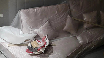 现代简约布艺沙发北欧客厅家用科技布大小户型可拆