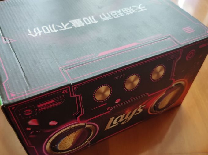 乐事膨化食品