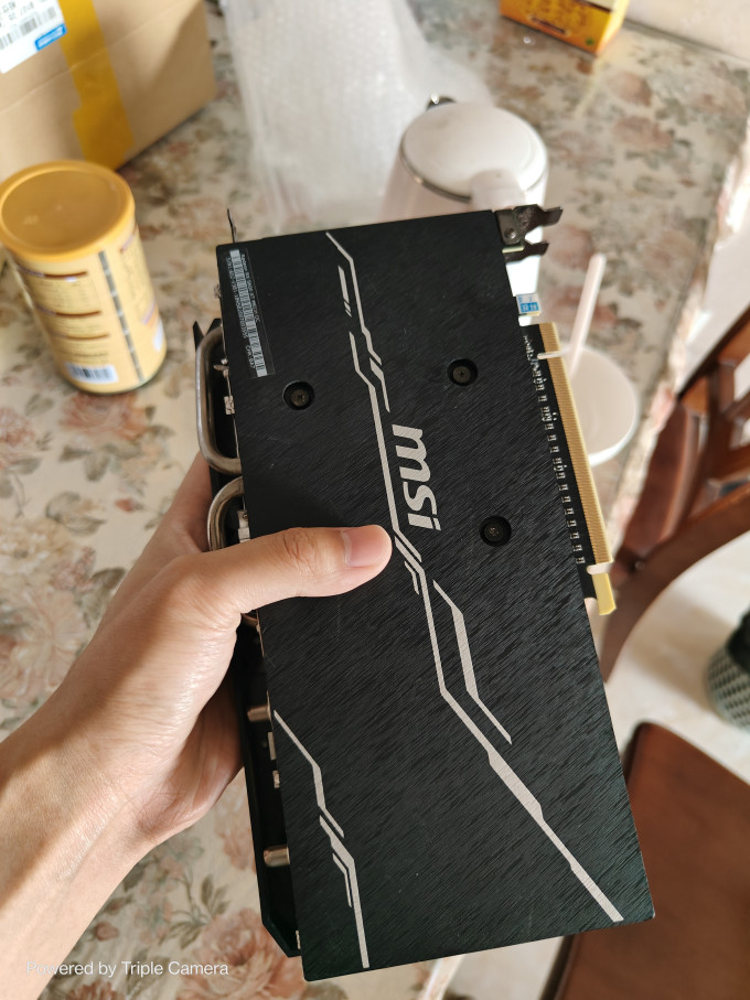 微星显卡怎么样 504元买的微星rx5600xt真不错_什么值得买