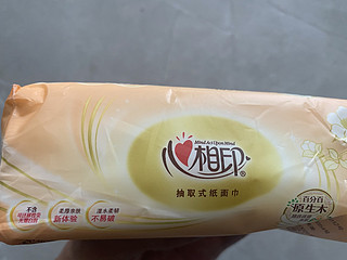 心相印的抽纸质量还是一如既往的好