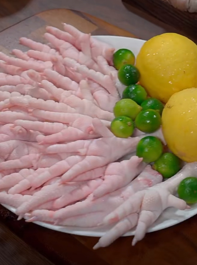 正大食品家禽类