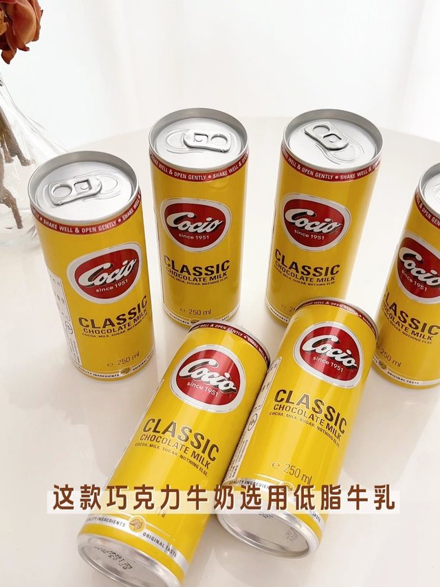 哇塞！毫无负担的减脂期神仙巧克力饮品