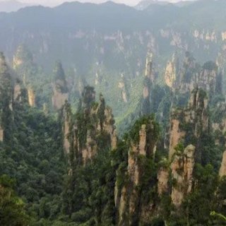 📍张家界4天3夜旅游路线,分享我的攻略❗去年的