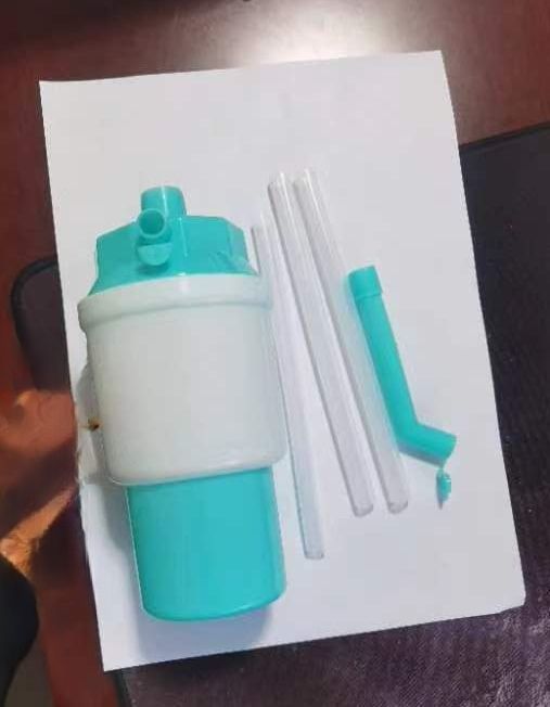 拜杰家用桶装水抽水器：轻松吸水，方便到家
