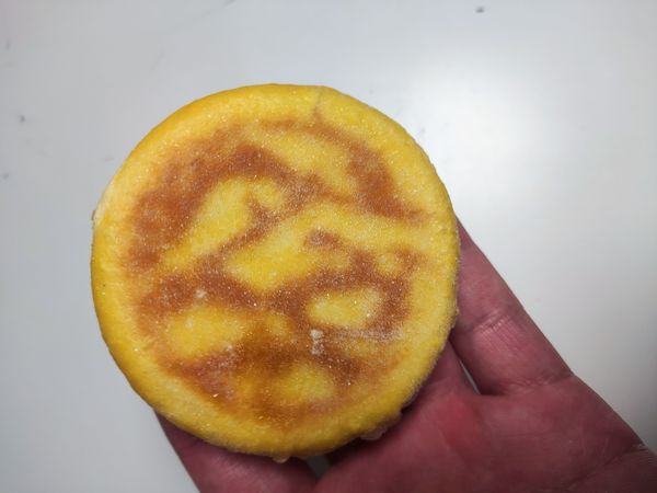 越嚼越香的玉米饼