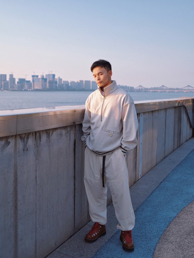 近期入手最喜欢的一条裤子